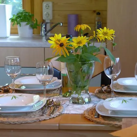 Ferienhaus Natura Neuruppin Zimmer foto