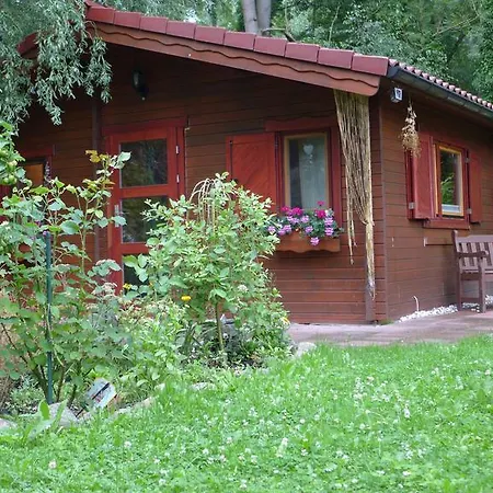 Ferienhaus Natura Neuruppin Exterior foto