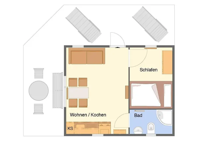 Ferienhaus Natura