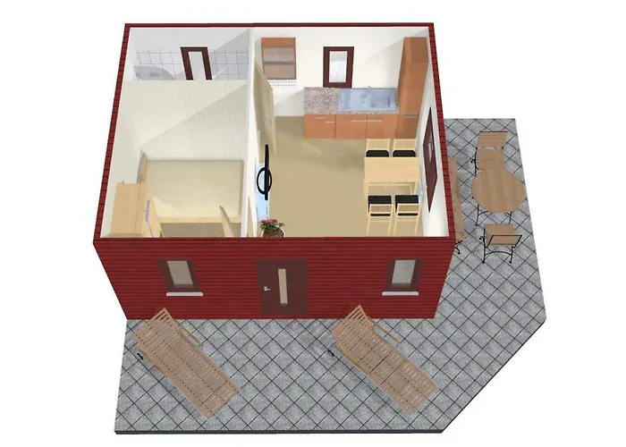 Ferienhaus Natura