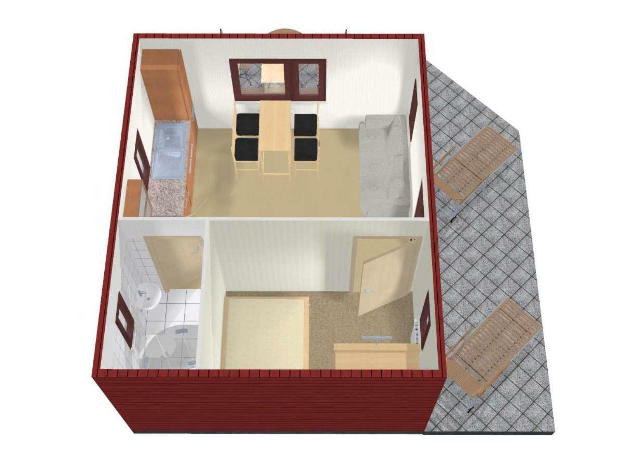 Natura Ferienhaus